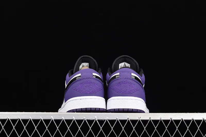 All categories Air Jordan Jordan series basketball shoes Air Jordan 1 Low X version Air Jordan 1 Low AJ1 Joe 1 low-top cultural and leisure sports sneakers 553558-125